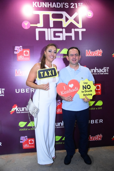 Kunhadi Taxi Night 21st edition Part1